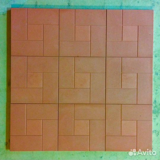 Тротуарная плитка