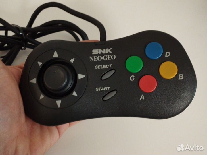 Джойстик neo geo CD/aes