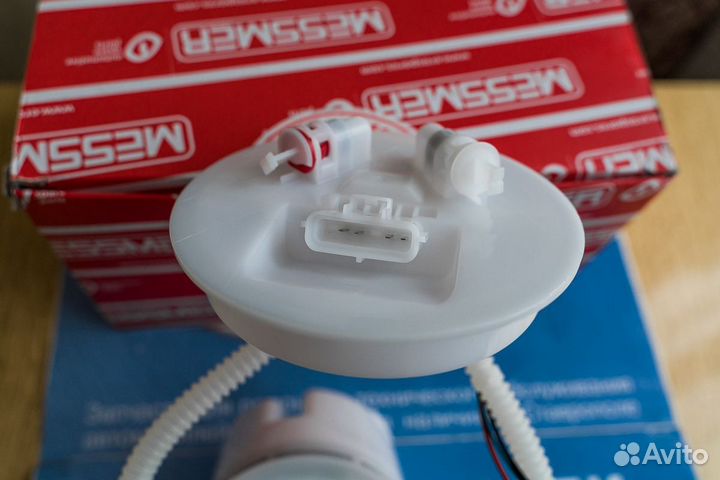 Бензонасос Форд Фокус 1, Коннект, в сборе, Messmer