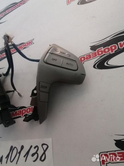 Блок кнопок Toyota Camry ACV40 2006-2011 2AZ-FE XV