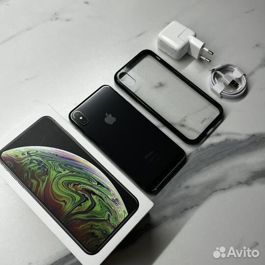 iPhone Xs Max, 64 ГБ