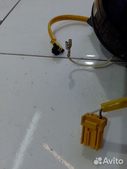 Подрулевая контактная группа (шлейф)