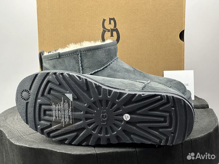 Угги UGG Ultra Mini Madhappy Imperial