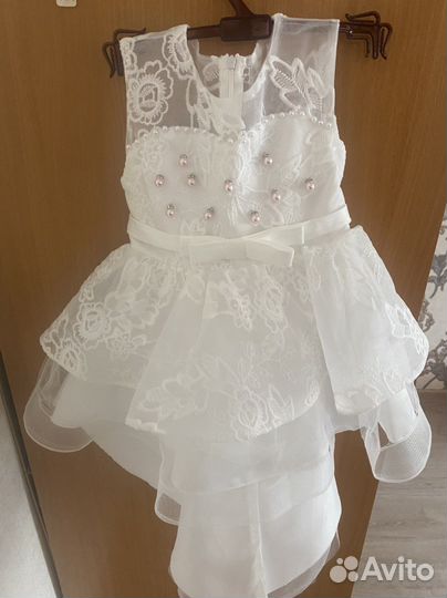 Платье для девочки