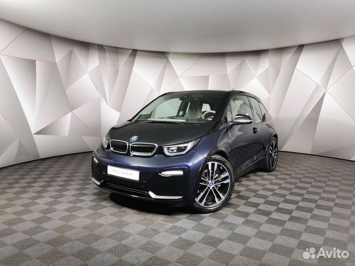 BMW i3 184 л.с. AT, 2018, 54 223 км
