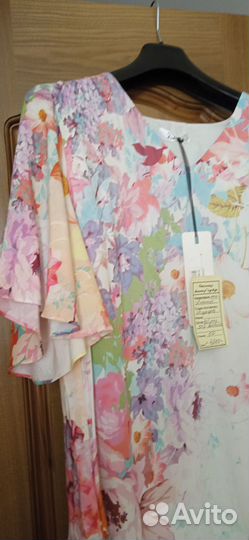 Продам летнее платье