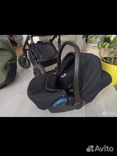 Коляска anex sport 3 в 1