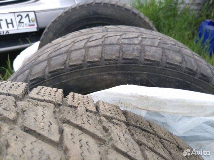 Bridgestone Blizzak DM-V1 225/55 R16