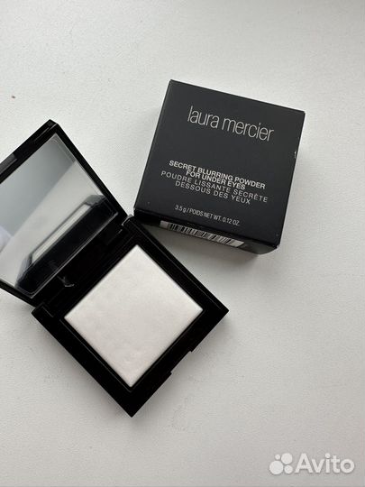 Компактная Пудра под глаза Laura mercier