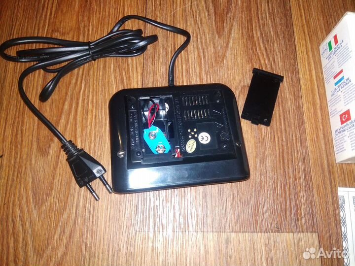 Часы электронные