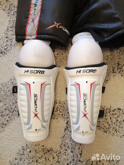 Детская хоккейная форма