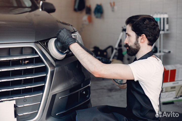 Мастер по тюнингу фар (с обучением)