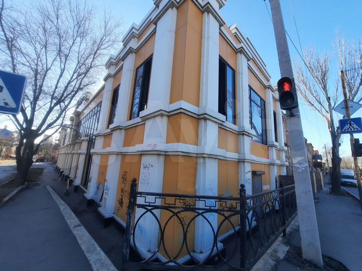 Продажа здания 810,5 м²