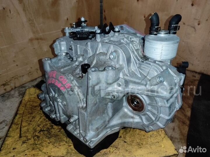 АКПП Volkswagen Golf 1K5 HFR BLP