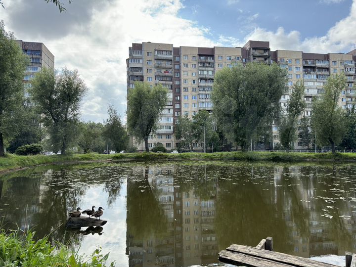 3-к. квартира, 67 м², 12/12 эт.