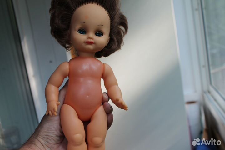 Кукла из СССР