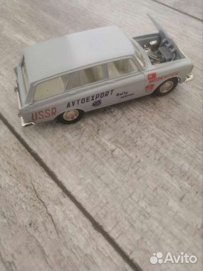 Модели автомобилей 1 43 сделано в СССР модельки
