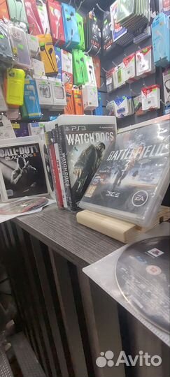 Игры ps3