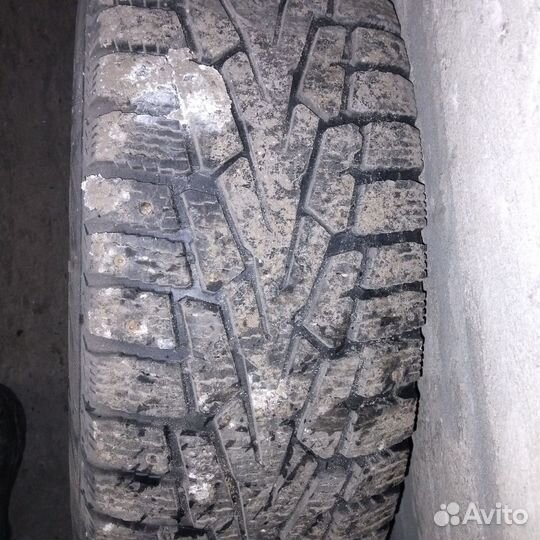 Cordiant Snow Cross 2.25/4.5 R16