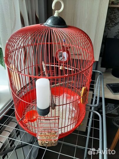 Клетка для птиц