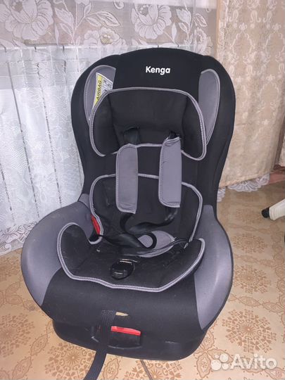 Автокресло