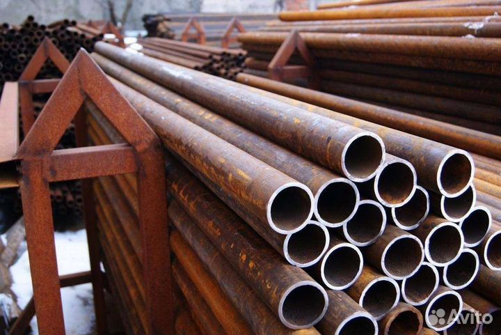 Труба Нкт 73