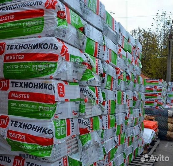 Утеплитель rockwool