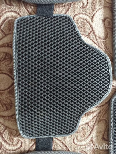 Коврики EVA на LADA Granta