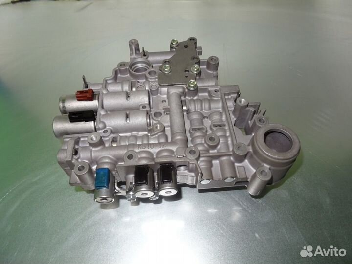 Гидроблок на Тойота Авенсис K310