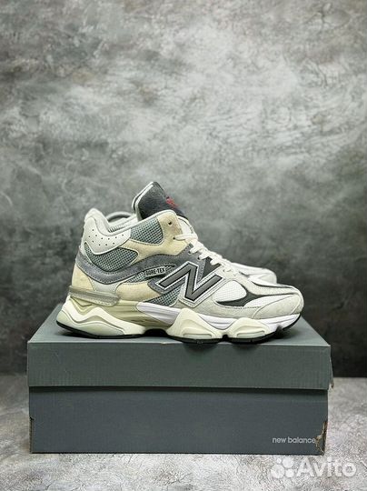 Кроссовки New Balance 9060 с мехом