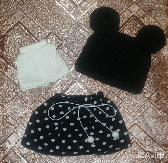 Набор одежды для Паолы Рейна