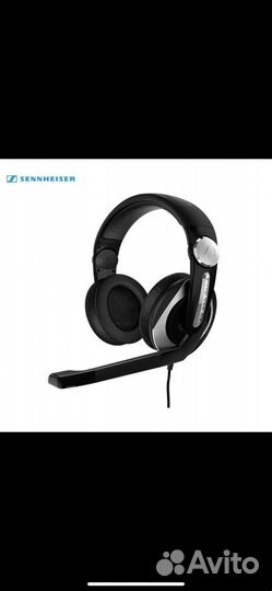 Игровая гарнитура Sennheiser PC 330