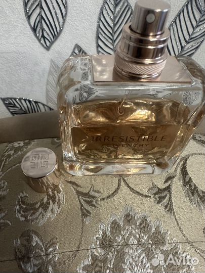 Оригинал irresistible givenchy