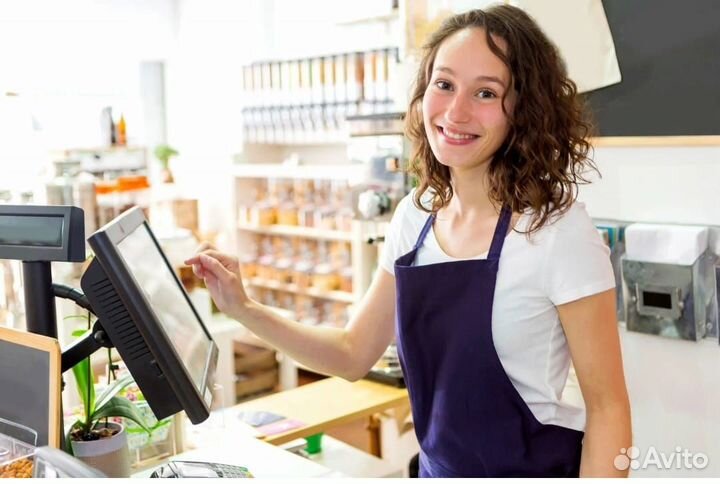 Кассир Без опыта Еженедельная оплата