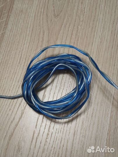 Кабель kicx для автоакустики