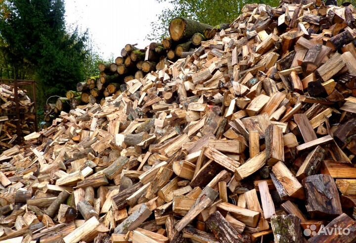 Дрова для камина