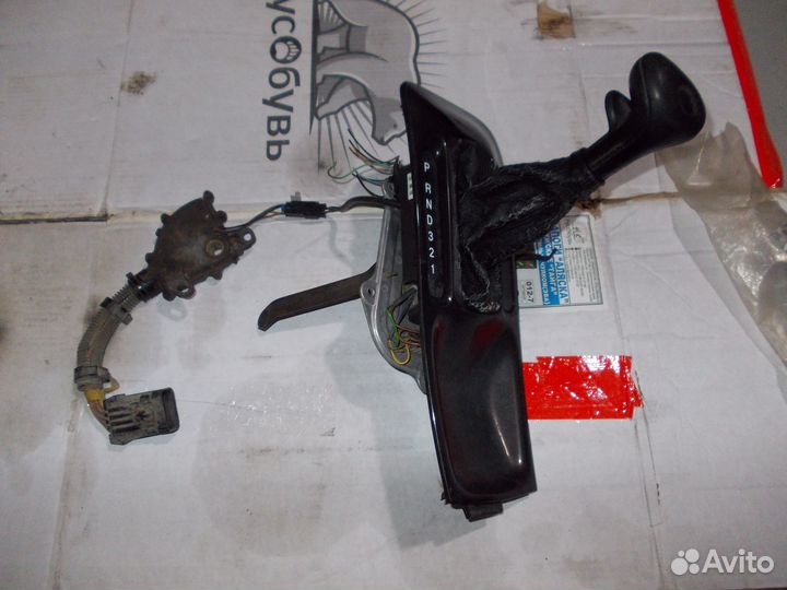 Потенциометр АКПП Опель Омега Б. 2,5 тд