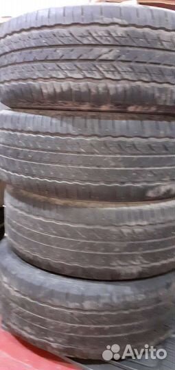 Toyo Celsius CUV 260/60 R18