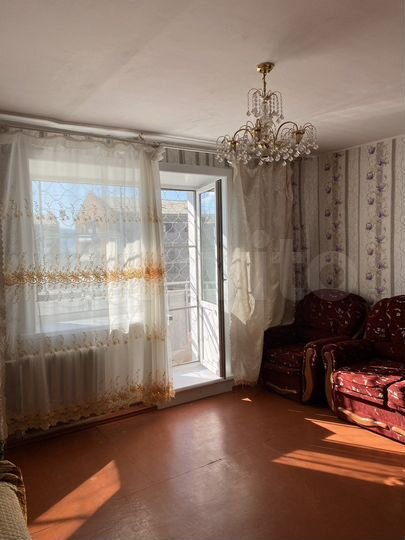 2-к. квартира, 53,1 м², 3/5 эт.