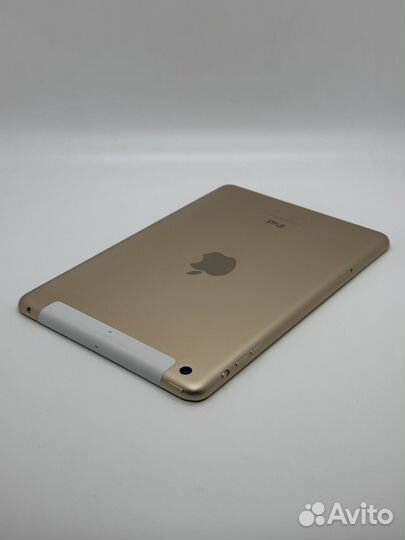 Планшет iPad mini 3 WiFi + LTE