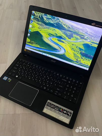 Ноутбук для Игр Acer core i5 / GTX950 2Gb