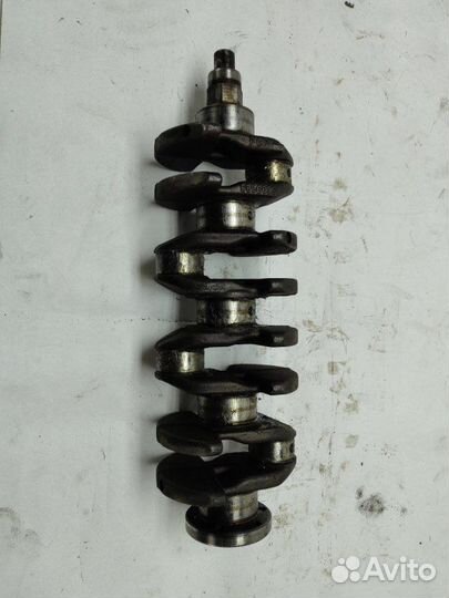 Коленвал Opel Astra H Z18XER 2014