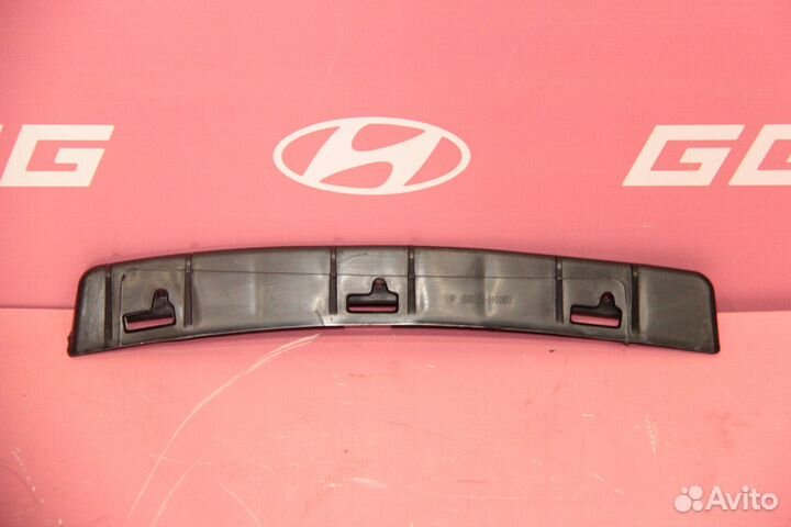 Крепление бампера под фарой правое Kia Rio 17 - 20