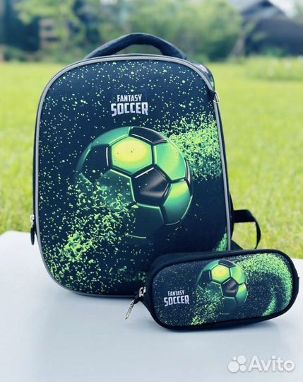 Рюкзак школьный для мальчика новый