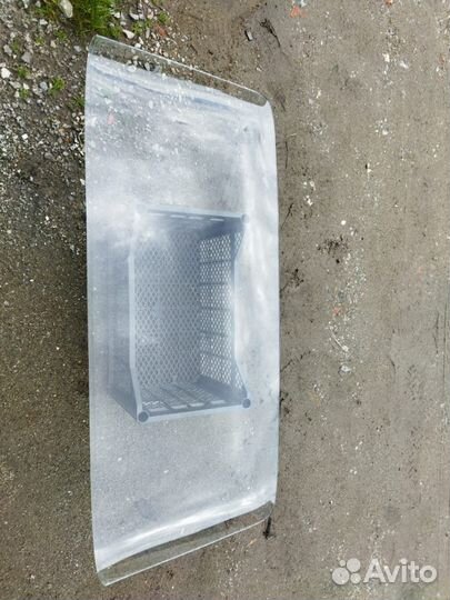 Стекло заднее ваз 2101-2107