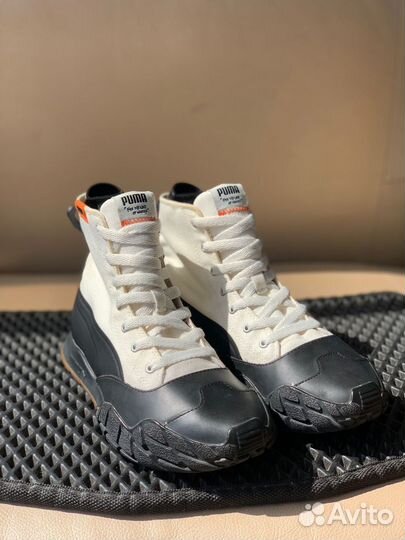 Кеды puma