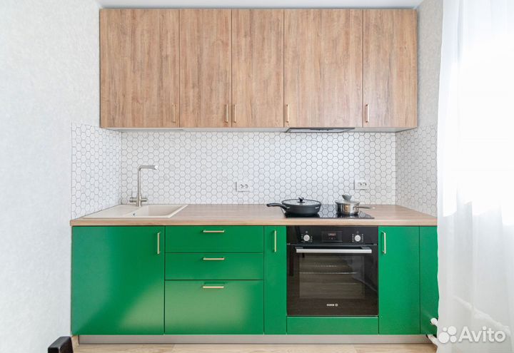 Кухня (цена за всю кухню) CN:023840