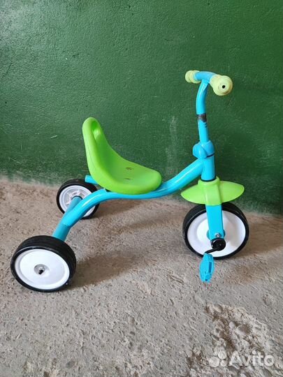 Трехколесный велосипед