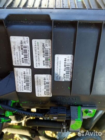 Двигатель на Сузуки Свифт