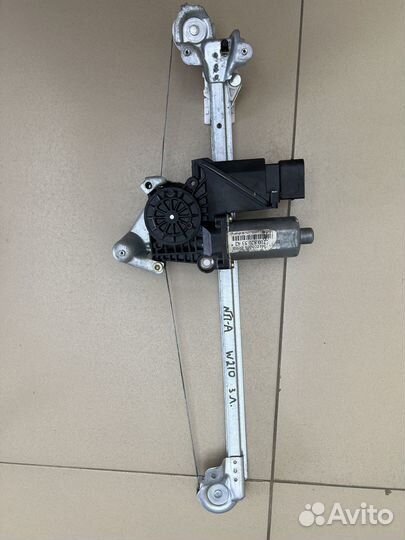 Трапеция стеклоподъемника Mercedes W210